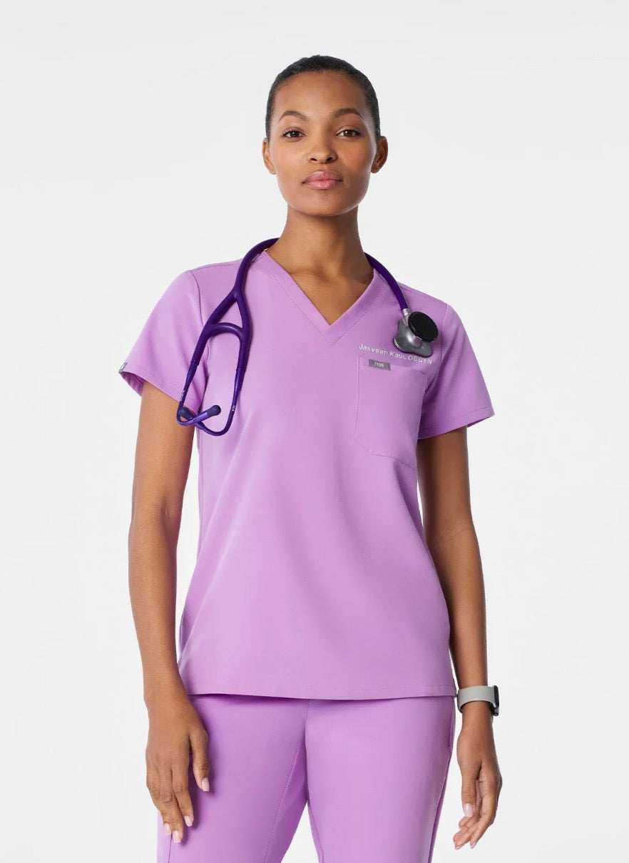 FIGS - Conjunto Quirúrgico Dama